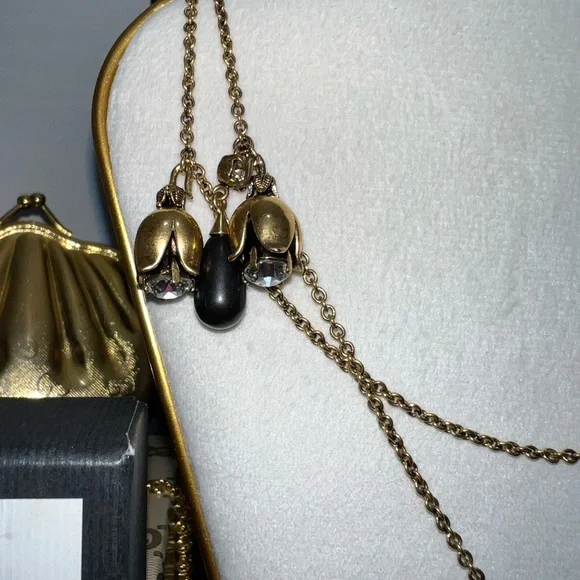 💖SOLD💖Gucci Flora Interlocking Necklace - Picture 9 of 12